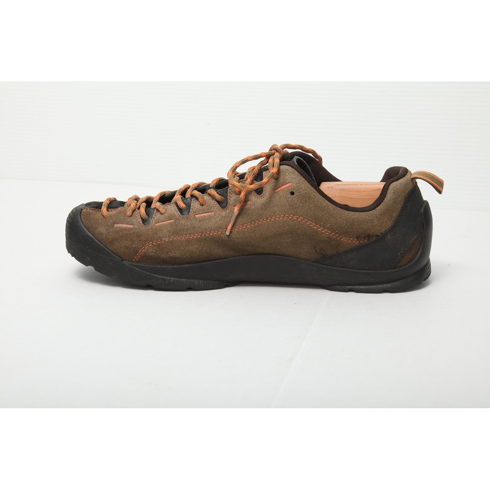 KEEN Jasper Men's 12 Brown Suede Lace-Up Casual Hiking Shoes Outdoor Activewear - Picture 7 of 13